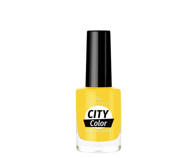 Golden Rose CITY COLOR NAIL LACQUER NO: 63